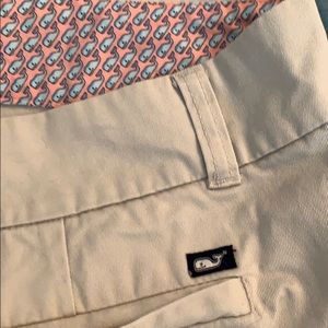 Vineyard Vines 🐳 size 12 khakis-EUC